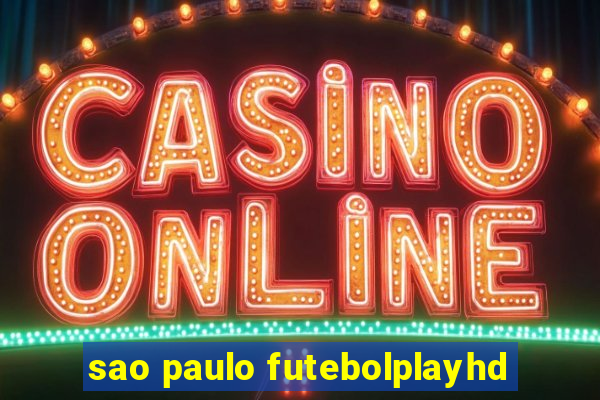 sao paulo futebolplayhd